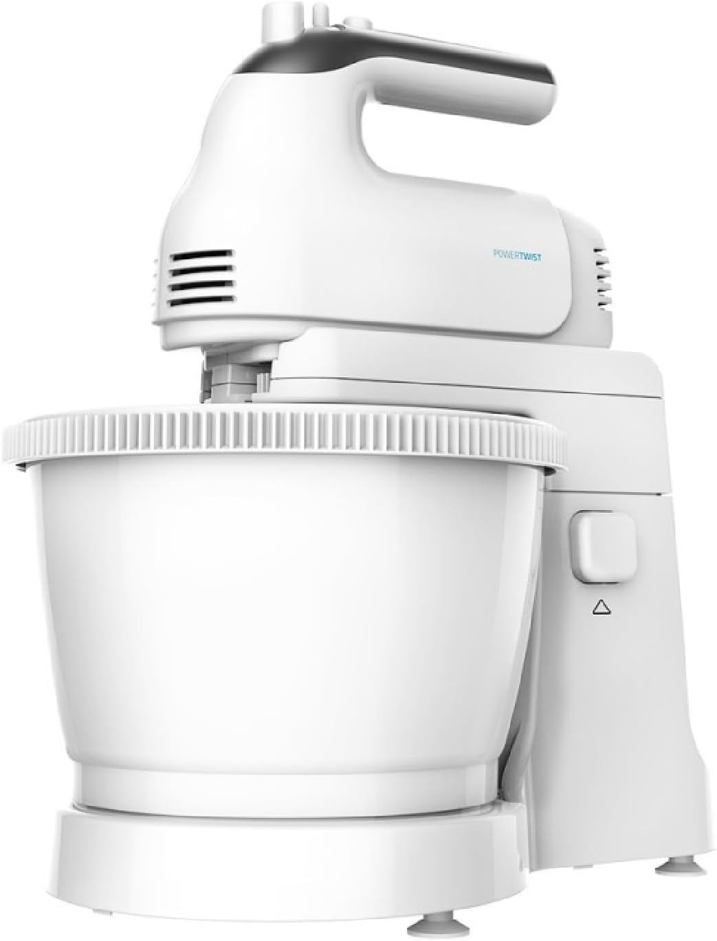 Kestreln Handrührer KMS3A 300W - 5 Geschwindigkeiten Mit Rührschüssel & Halterung