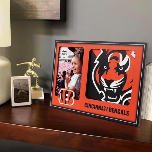 Image of YouTheFan NFL 3D Logo Picture Frame