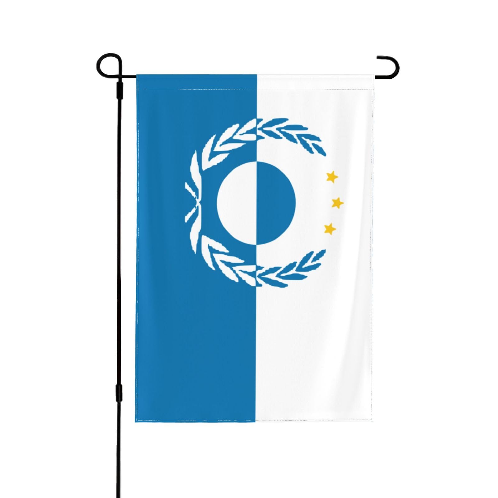 Rinconada flag Garden Flags 12.5"x18" Inch Double Sided Garden Flag Home Lawn Patio Decorative Flags Holiday Seasonal Outdoor Welcome Flag