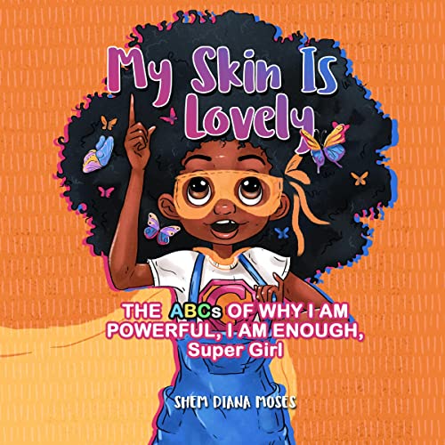 My Skin Is Lovely by Shem Diana Moses episode artwork
