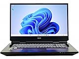 【整備済み品】 Mouce Computer マウスコンピュータ DAIV 7N 21067N-RKL 【NVIDIA GeForce RTX 3080搭載】第11世代 i9 4K解像度 クリエイターPC ゲーミングラップトップ ノートパソコン 17.3インチ 3840×2160ピクセル Core i9-11900K メモリ32GB SSD1024GB Windows11 Pro
