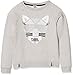 Produktbild Karl Lagerfeld Jungen Sweat Sweatshirt, Grau (Grau meliert), 12 Jahre