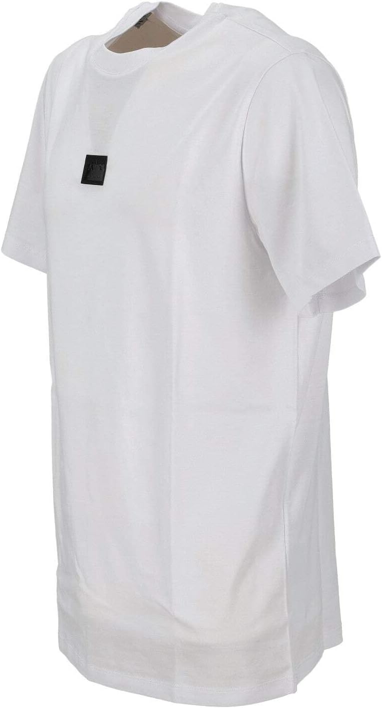 Armani Exchange Mens Night Lab Small Center Logo Tee - Image 2