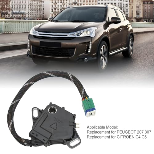 Interruptor de transferencia de caja de cambios con estándar OEM 930400 para Citroën C4 2
