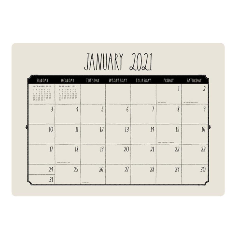 Amazon Noete 21カレンダ おしゃれ カレンダー 学校 オフィス 家庭用英語版 黒と白 アダルトカレンダー 文房具 オフィス用品 Amazon Noete 21カレンダ おしゃれ カレンダー 学校 オフィス 家庭用英語版 黒と白 アダルトカレンダー 文房具 オフィス用品