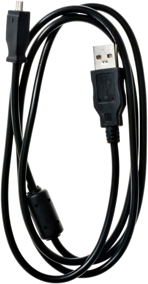 USB Charger & Data Cable For Kodak EasyShare M381, MD863 Digital Cameras 9 thumbnail image