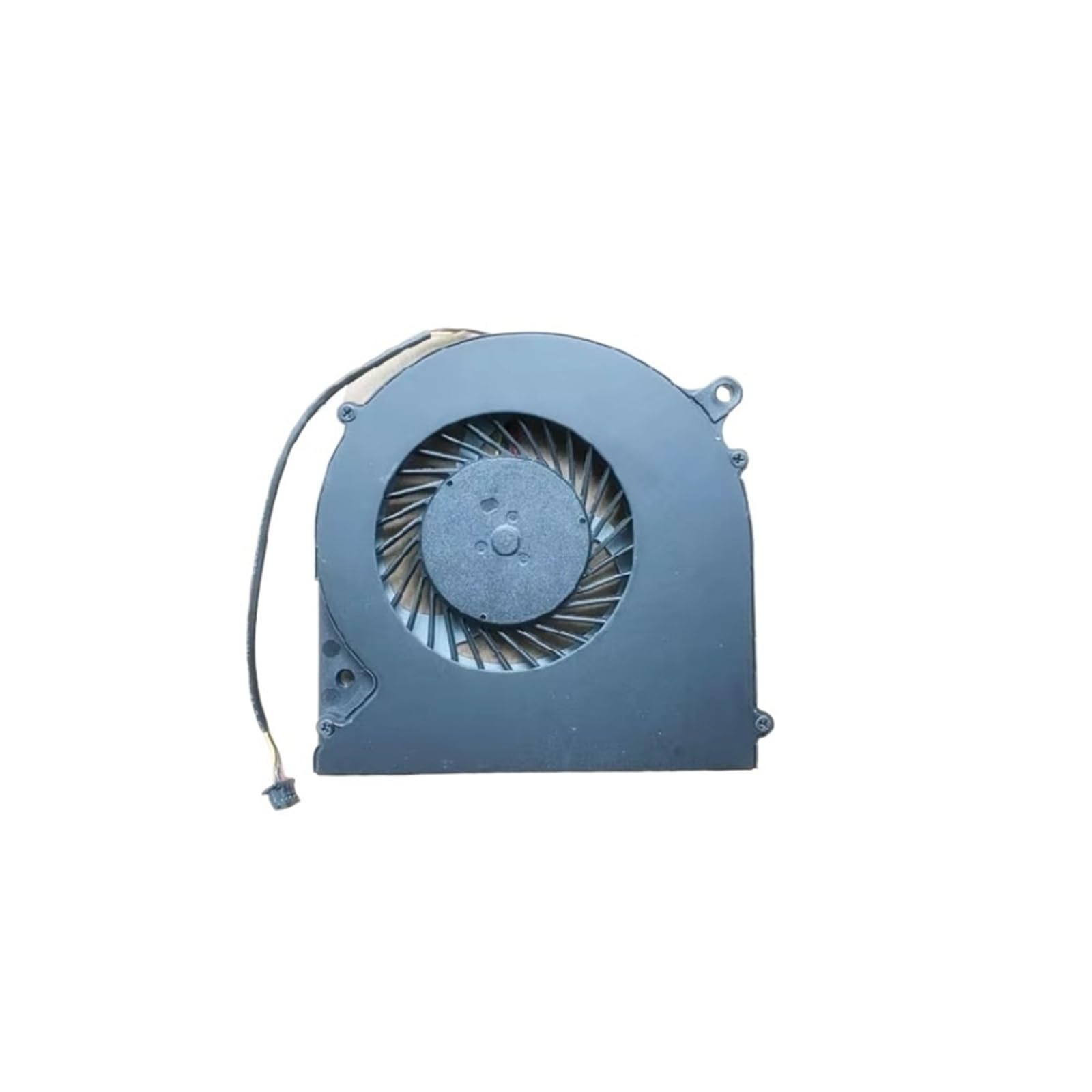 Ventilatore, Compatibile con Clevo Compatibile con Hasee, Z7M Z6 KP7GT T58 N855 T6-X5S T6-X5D KP5GT Z5 KP5D1 KP7S1 DFS501105PR0T FKMF / DFS551205WQ0T FKLF Ventilatore(CPU Fan 3 Pin)