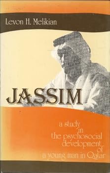 Hardcover Jassim: A Study in the Psychological Development of a Young Man in Qatar Book