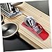 POPETPOP Manual Woodworking Planer Compact Hand Tool with Precision Blade for Smooth Trimming Ergonomic Design for Comfort for DIY Projects and Professional Woodworkers