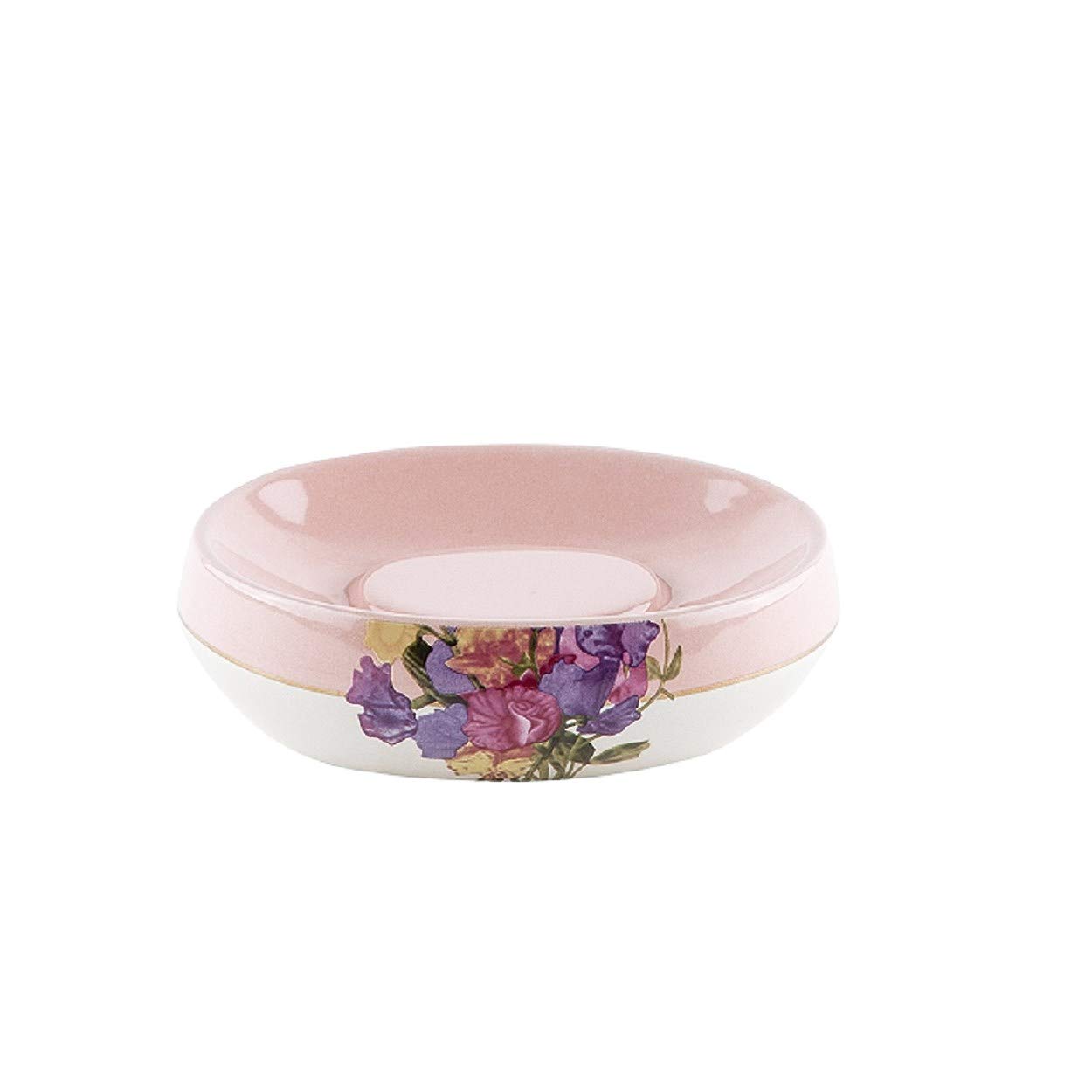 Primanova Pink Flower Sabunluk, D-20101