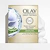 Olay-Daily-Facials-for-Clean-Sensitive-Skin-Makeup-Remover-Wipes-Soap-Free-and-Fragrance-Free-Cleanser-Cloths-33-Count-Pack-of-3 Olay Daily Facials for Clean Sensitive Skin, Makeup Remover Wipes, Soap-Free and Fragrance-Free Cleanser Cloths, 33 Count (Pack of 3)