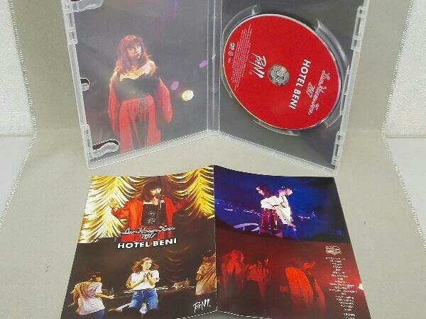 Amazon.co.jp: BENI Live House Tour 2017 'HOTEL BENI' : Toys & Games