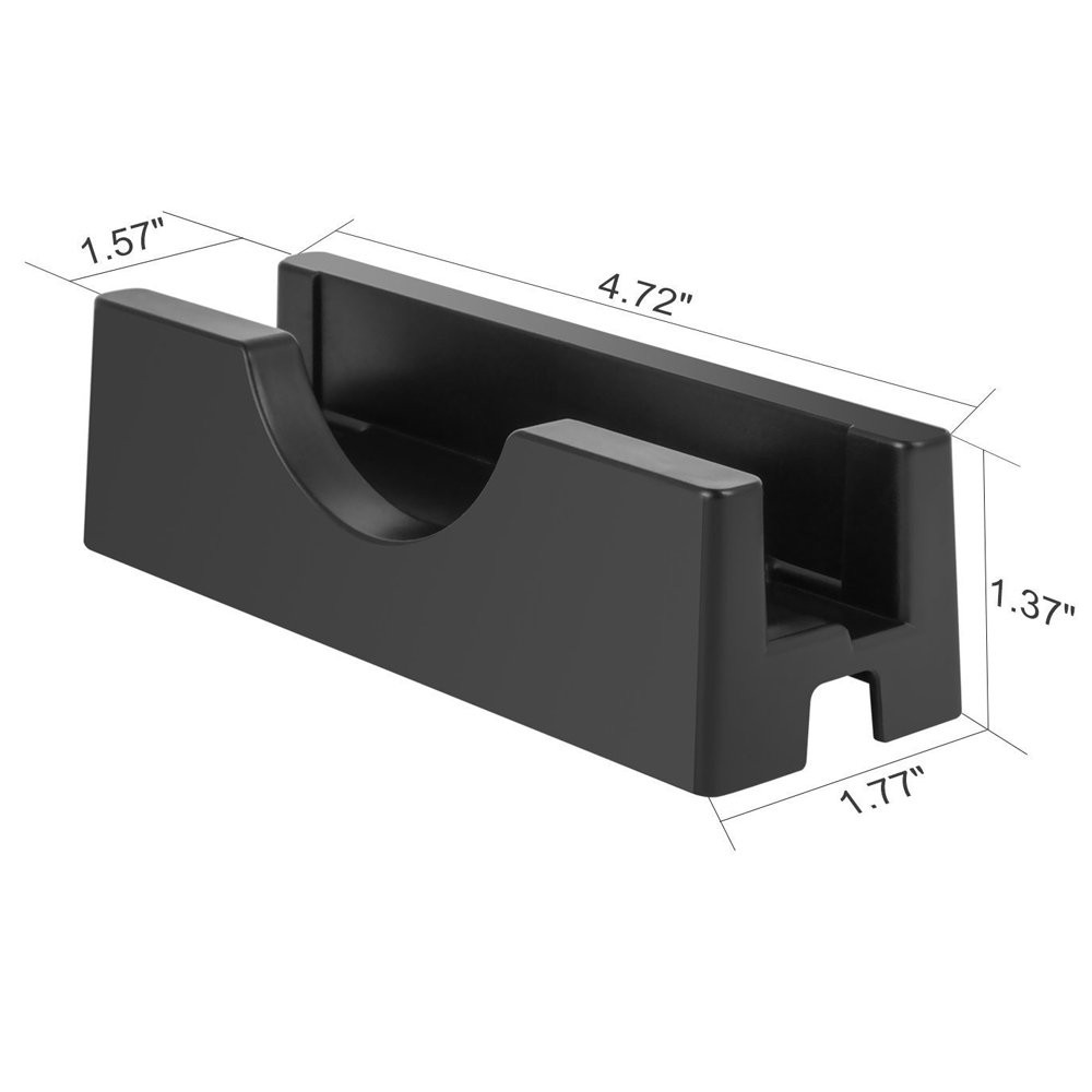 Station de chargement 3DS/XL noir