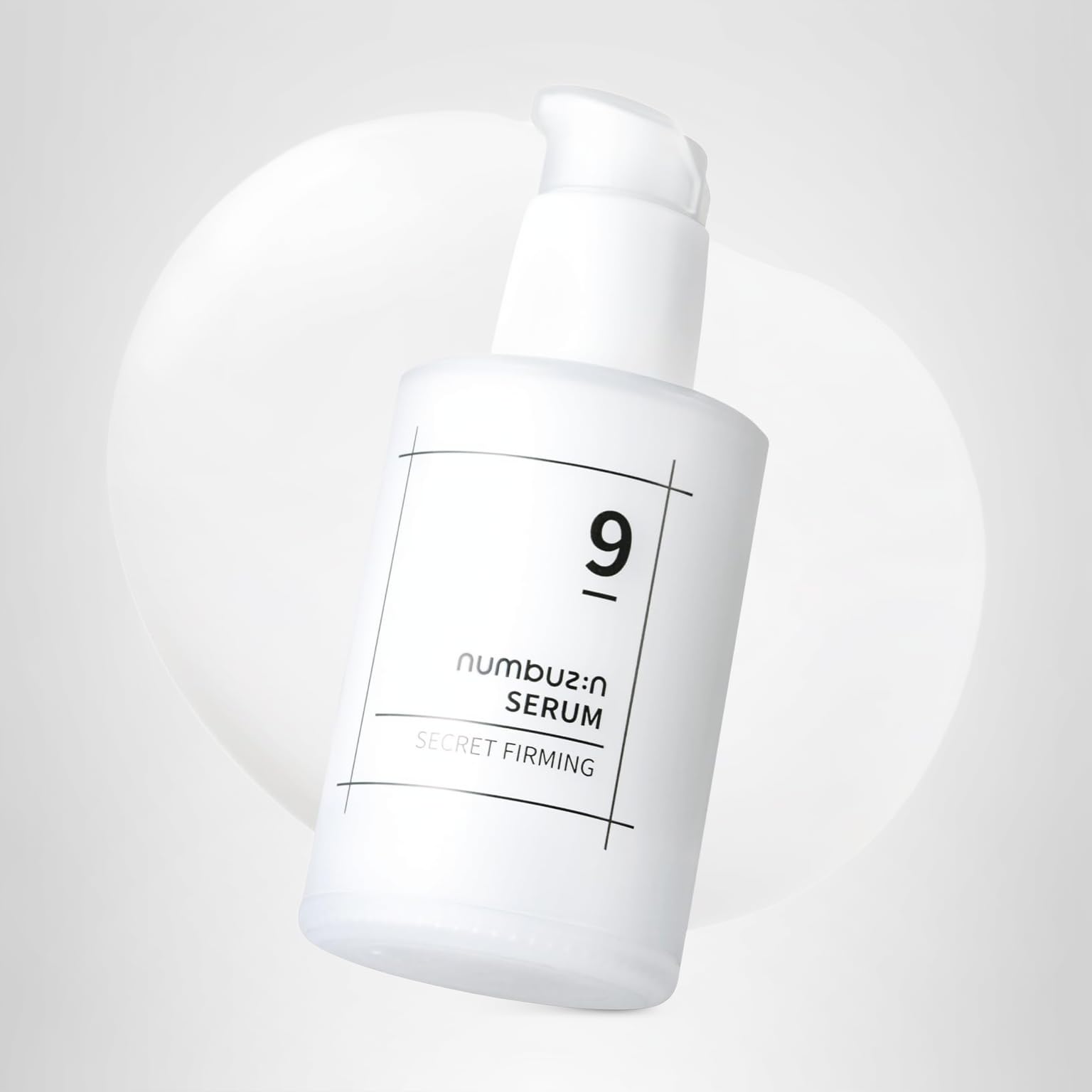 Amazon.co.jp: ナンバーズイン(numbuzin) 9番 ハリケア秘密セラム 50ml