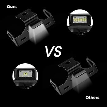 licさん専用 Amazon.com: KEMIMOTO Fender Eliminator Compatible with Z125
