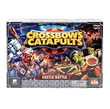 crossbows and catapults expansion