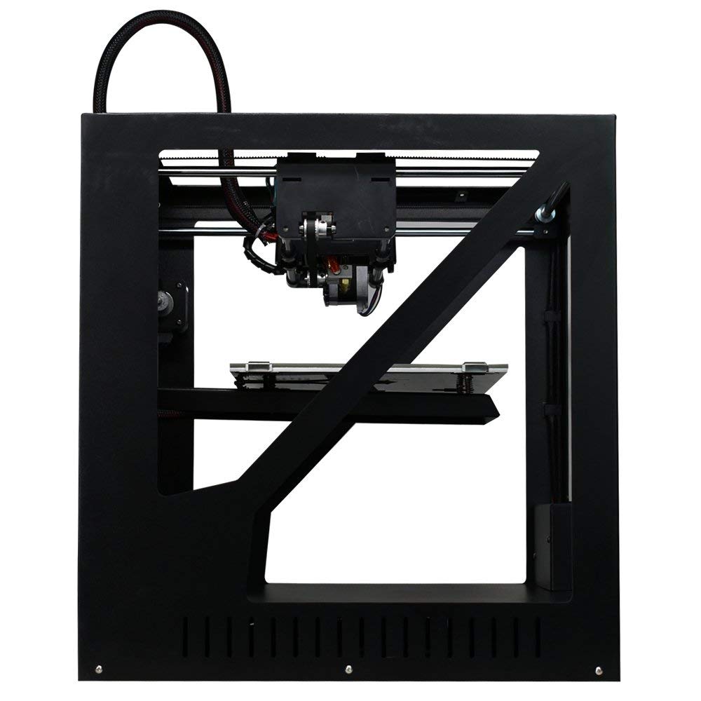 Amazon | J&T 3Dプリンター 二色3Dプリンター デュアルヘッド