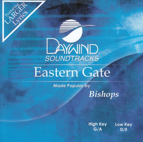 Eastern Gate Accompaniment/Performance Track