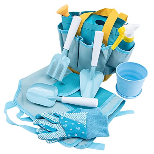 Rappa Tools for sand and garden Mole 3 pcs on card