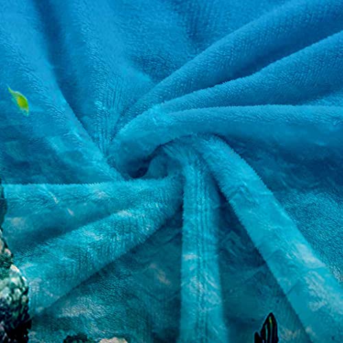 Couverture microfibre douce pour lit et canapé toutes saisons - 5