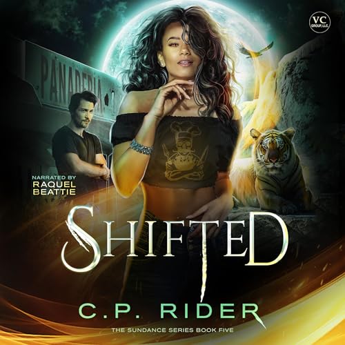 Shifted by C.P. Rider episode artwork