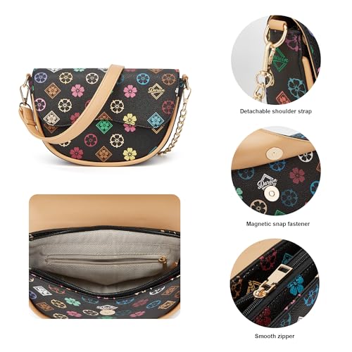 Image of Women Fashion Synthetic Leather Handbags Tote Bag Shoulder Bag Top Handle Satchel Purse Set