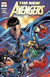 Amazon | New Avengers (2025-) #1 (English Edition) [Kindle edition