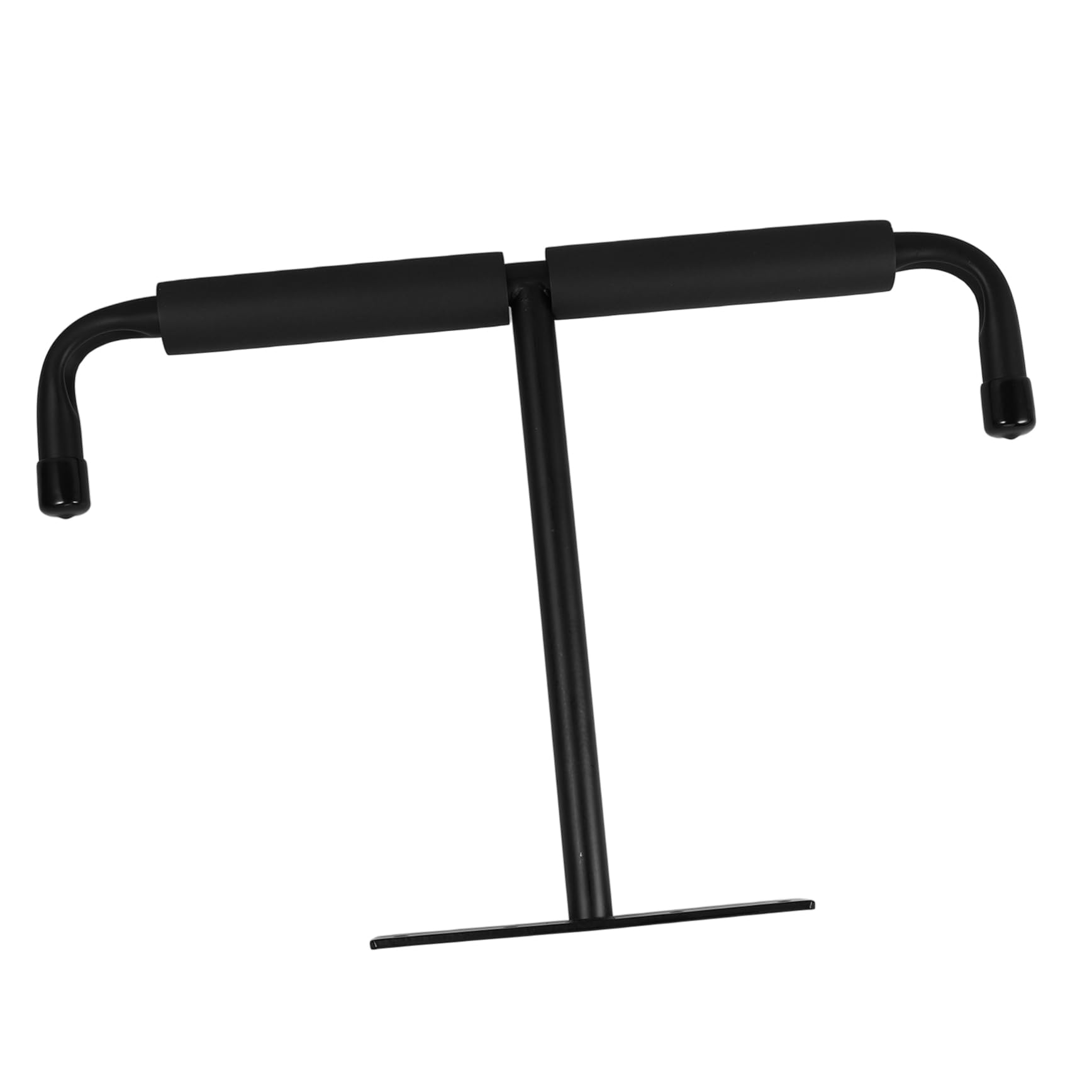 ABOOFAN Ceiling Mounted Storage Rack for Bicycles Fishing Rods and Tools Shaped Double Sided Hook Easy Installation Modern Design for Garage and Home Use