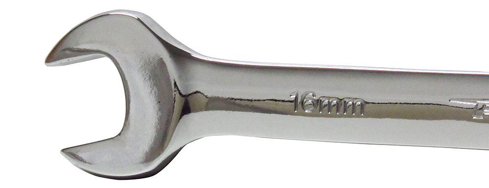 Pit Posse PPW16 Combination Wrench 16mm Motorcycle Hand Tool Steel