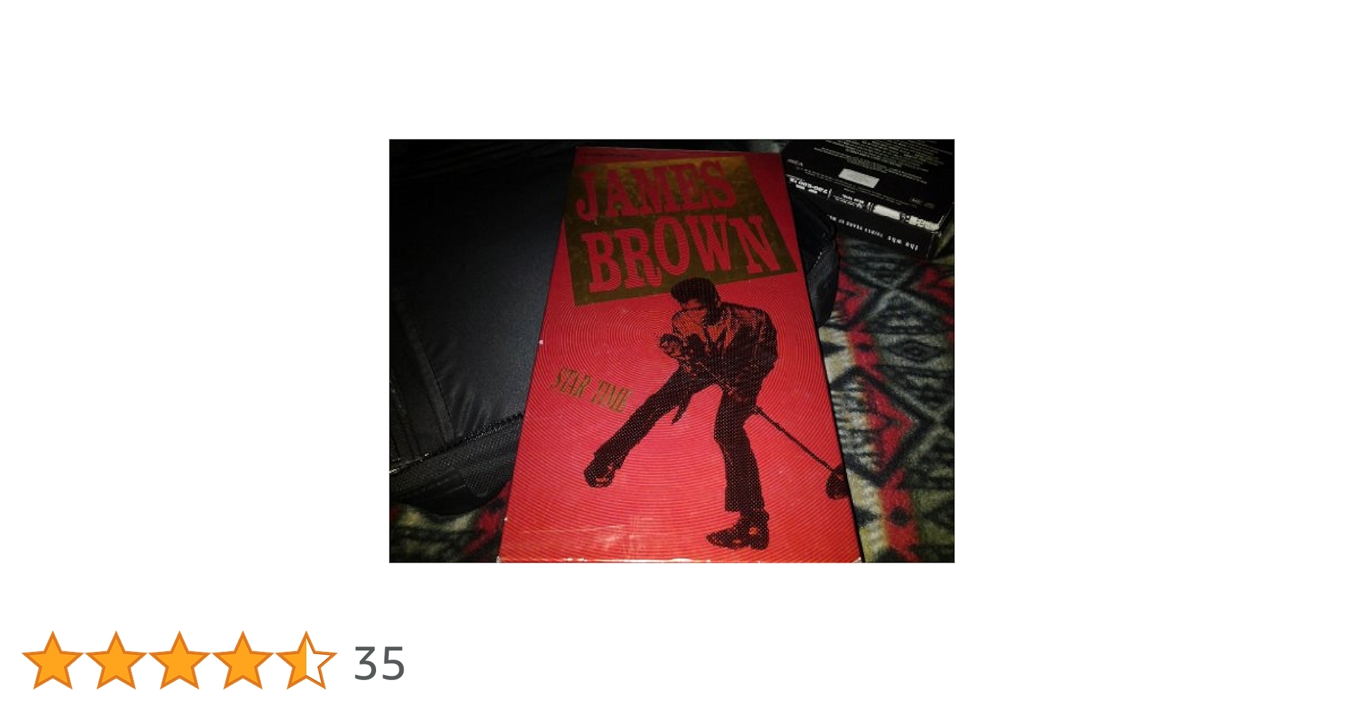 洋楽 JAMES BROWN/STAR TIME (BOX 4CD SET) Star Time (album) - Wikipedia