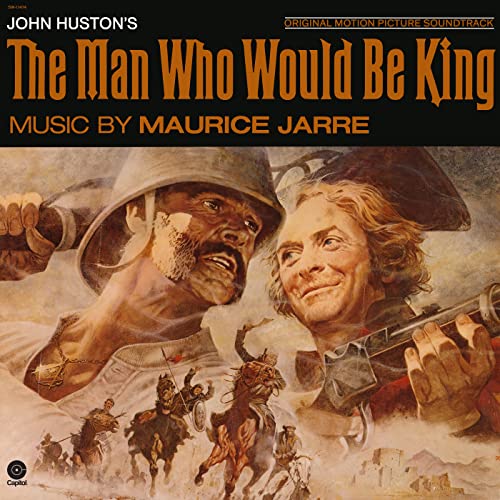The Man Who Would Be King (Original Motion Picture Soundtrack)のサムネイル
