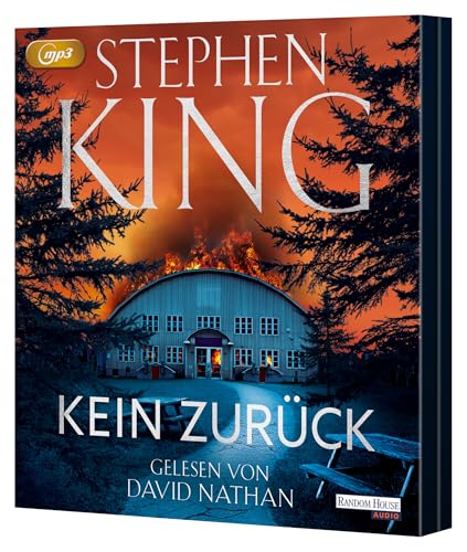 Kein Zurück: Roman für 20,69 EUR (-26%) statt 28,00 EUR bei amazon.de Bild: Kein Zurück: Roman für 20,69 EUR (-26%) statt 28,00 EUR bei amazon.de