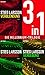Die Millennium-Saga 1-3: Verblendung / Verdammnis / Vergebung (3in1-Bundle): 3 Romane in einem Band