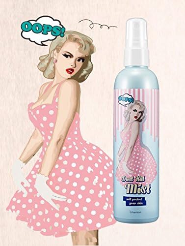 [Berrysom]oops!Dust kill Mist 150ml/make-up fixer/primer/skin top coat