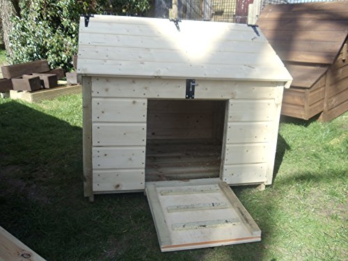 Duck House 100x80x85 Hinge