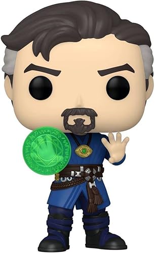 Funko Pop! Marvel Doctor Rod - Doctor Rod (brilla en la oscuridad) (edición especial) #1039 Bobble-Head figura de vinilo