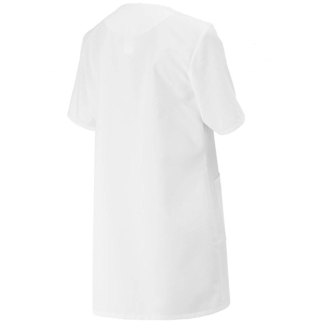 BP 1646 400 unisex broek van duurzaam gemengd weefsel wit, maat XL