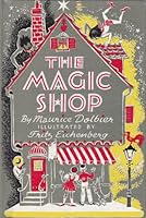 The magic shop 0394913892 Book Cover