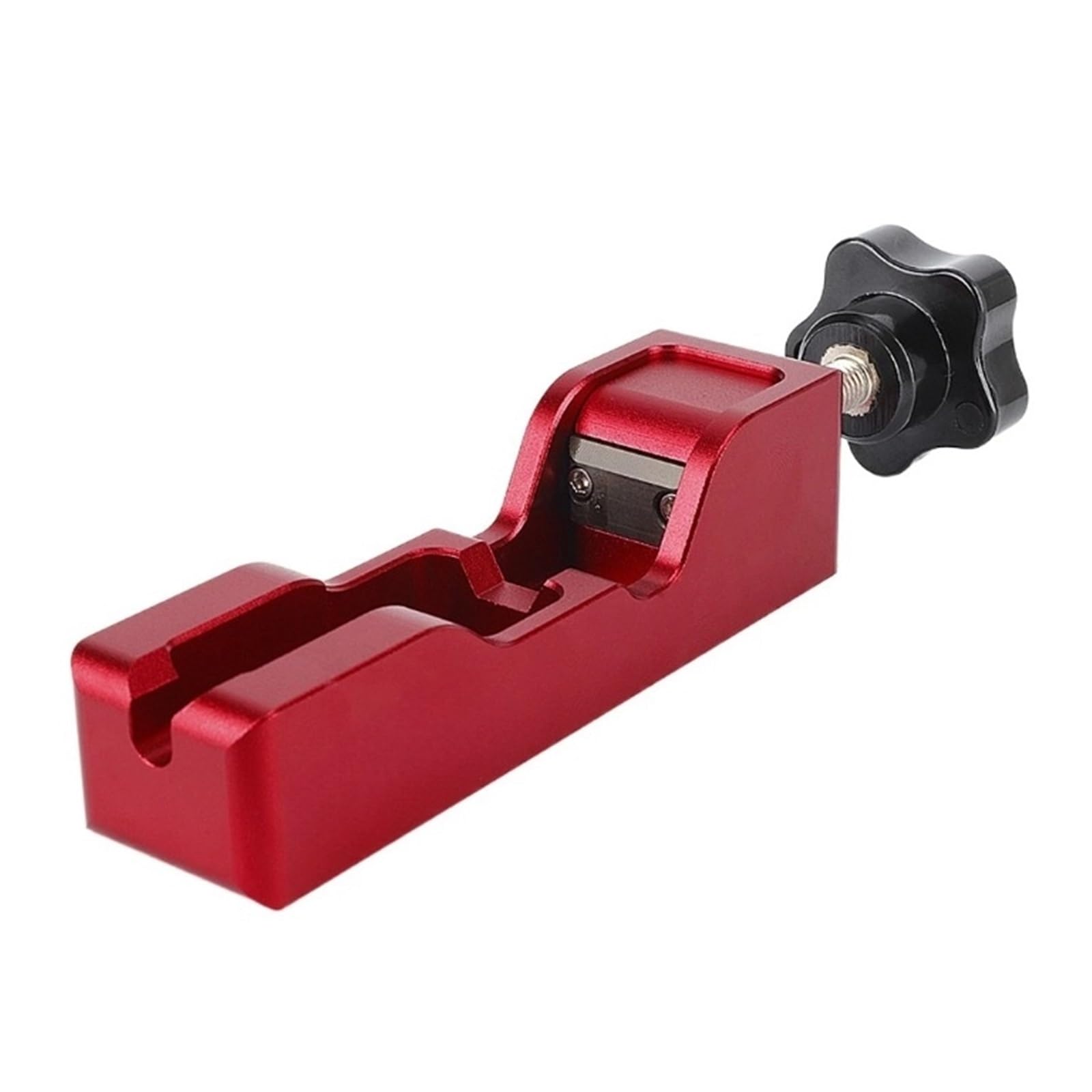 Strumento di rimozione della regolazione dello spazio tra le candele for la maggior parte dei veicoli da 10 mm/12 mm/14 mm/16 mm Forniture for la modifica dell'auto Accessori auto (Color : Red)