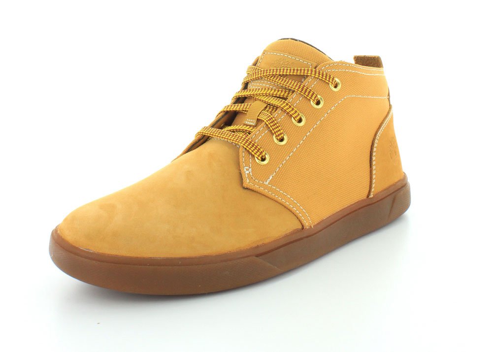 men's groveton leather chukka shoes