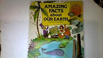 Paperback Amazing Facts About Our Earth (Doubleday Balloon Books) Book