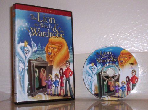 The Lion, The Witch & The Wardrobe B0000A4GCR Book Cover