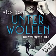 Der verborgene Feind Audiolibro Por Alex Beer arte de portada