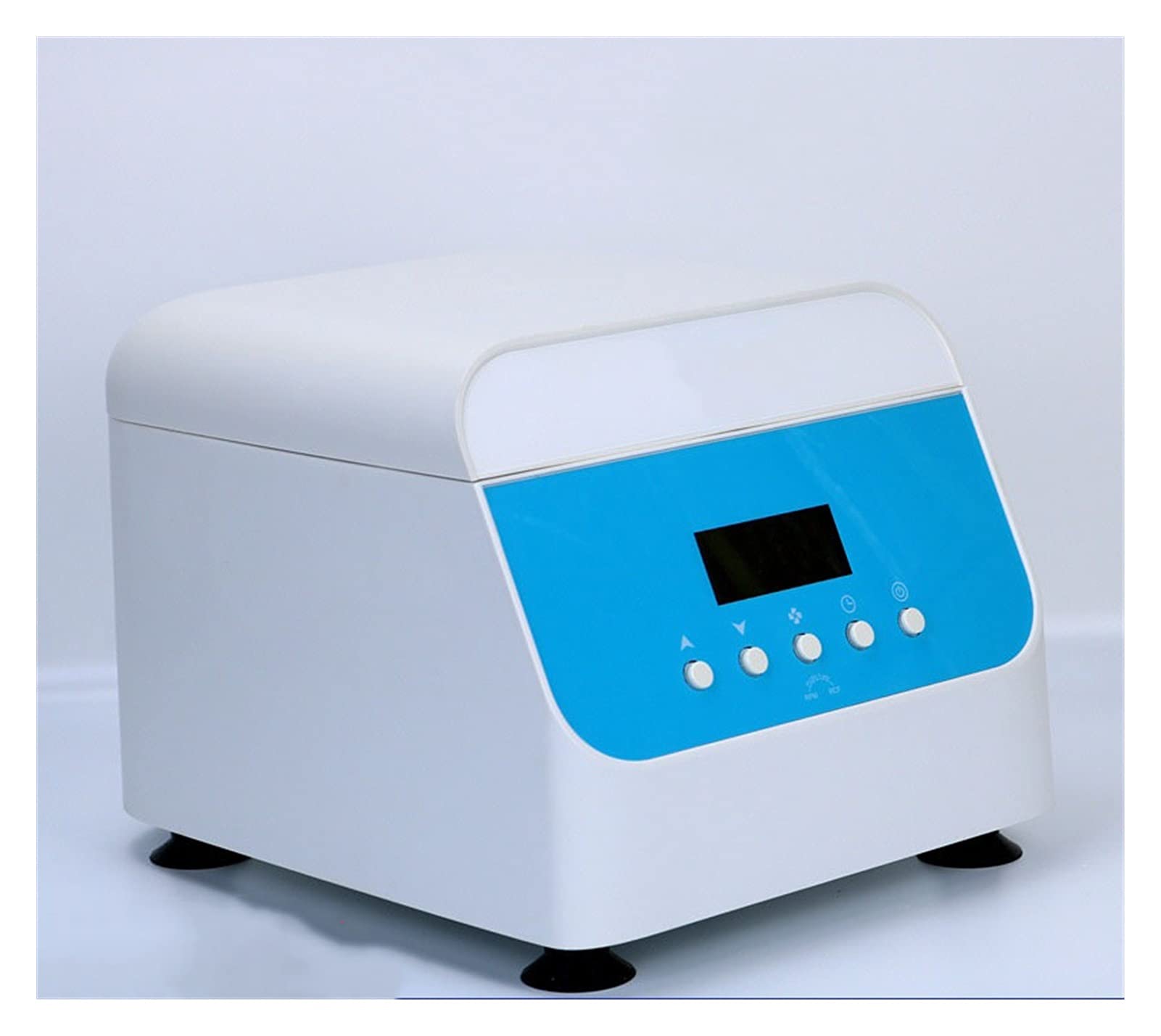 Centrífugas de sobremesa Centrífuga de escritorio inteligente de baja velocidad Prp Separación de suero Laboratorio de Belleza de gran capacidad 15/50 / 100ml Equipos e instrumental de laboratorio