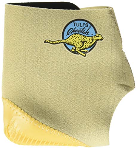 Tuli del guepardo talón (talla única)