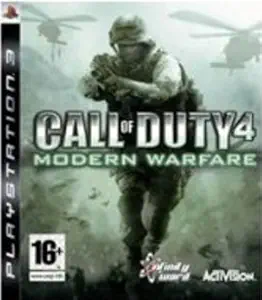 Call Of Duty 4 : Modern Warfare (PS3)