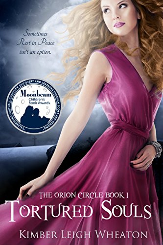 Tortured Souls (The Orion Circle Book 1)