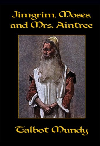 Cover of Jimgrim, Moses, and Mrs. Aintree
