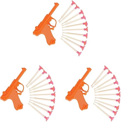 Juego de detectives de 11 piezas (paquete de 3)