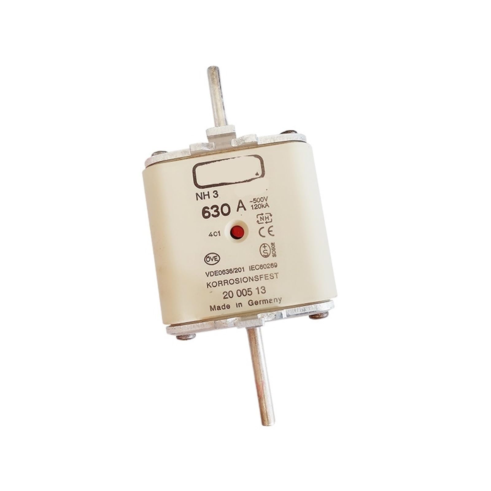 HYRBNSDLK Fuse 2000513 NH3 500V 400A/500A/630A
